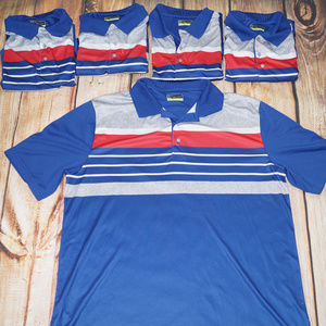 PGA TOUR Pro Series Mens Golf Shirt XXLT Big Tall